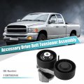 X Autohaux Belt Tensioner Assembly No 11287582946 For Bmw 128i Base 3 0l L6 Gas 2012-2013