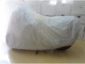 Nb-aero New Motorcycle Cover Sport Bike Scooter Moped Sunproof Uv Protection Gray M For Suzuki Gs500f Gs 500 F 05-07 