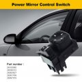 Power Mirror Switch Replacement Fits For 2002 Cadillac Escalade Chevy Avalanche 1500 2500 2000-2002 Silveradohd 2500hd 3500