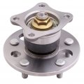 Rear Wheel Hub Bearing Fit For 1995-2004 Toyota Avalon Solara 1992-2001 Lexus Es300 Camry 5 Lugs W Abs