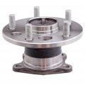 Aintier Rear Wheel Hub Bearing Fit For 1995-2004 Toyota Avalon Solara 1992-2001 Lexus Es300 Camry 5 Lugs W Abs