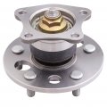 Rear Wheel Hub Bearing Fit For 1995-2004 Toyota Avalon Solara 1992-2001 Lexus Es300 Camry 5 Lugs W Abs