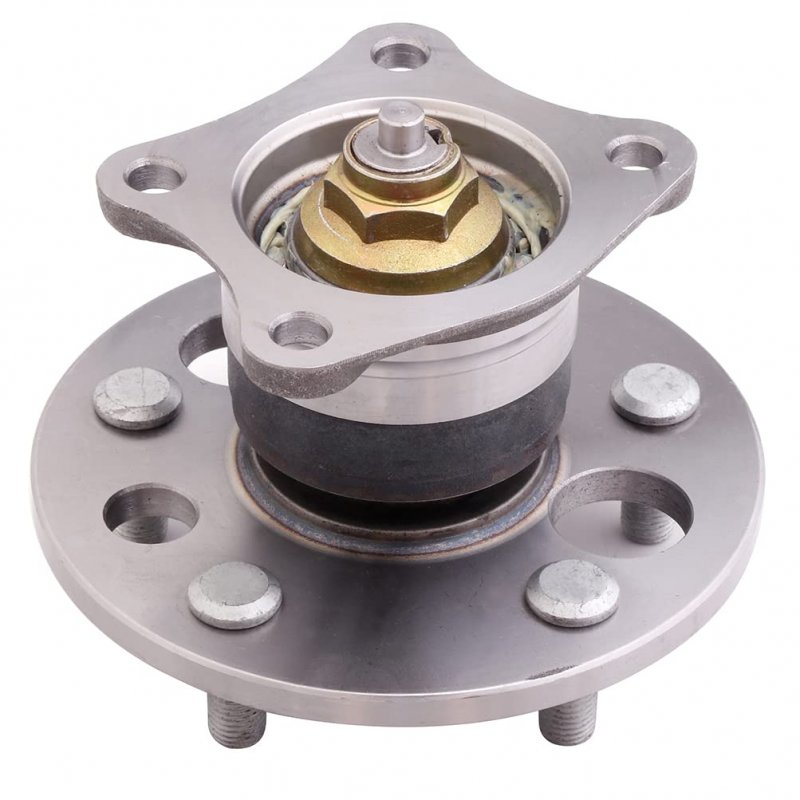 Rear Wheel Hub Bearing Fit For 1995-2004 Toyota Avalon Solara 1992-2001 Lexus Es300 Camry 5 Lugs W Abs