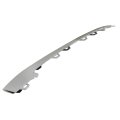 Bumper Molding Lip Trim Chrome Driver Side Front For Mercedes Benz W222 S350 S450 S560 3 0l 4 6 2018 2019 2020 A2228857700 