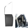 Fuel Tank Filler Pipe Housing With White Cover For Ford Transit 150 250 350 350hd 2015 2023 Gas Models Ck4z A 