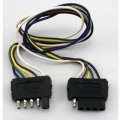 Amrw-707255 5 Way Wiring Harness Extension 