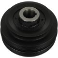 Harmonic Balancer Crankshaft Pulley Replacement 1997-2000 For Infiniti Qx4 V6 3l 1996-2000 Nissan Pathfinder 3 594-199