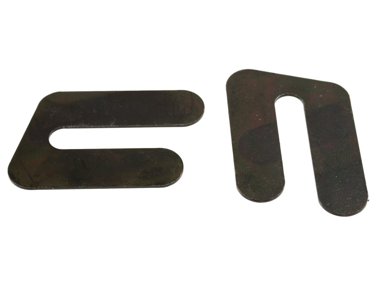 1984 1996 Corvette Hood Hinge Shim Set U Shaped Of 2 Part Number 14060273