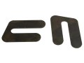 1984-1996 Corvette Hood Hinge Shim Set 