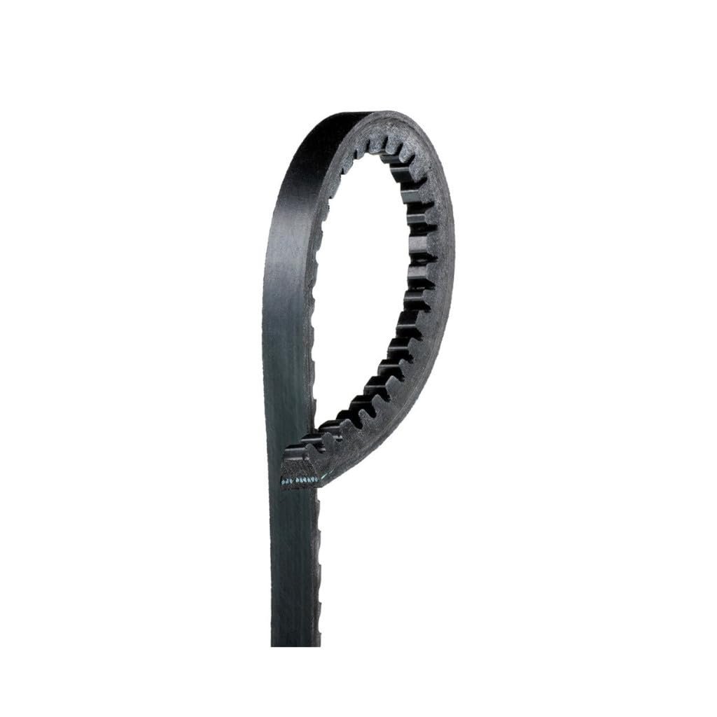 V Belt For Freightliner Sprinter 1500 2019 2020 Fiber Loaded Rubber 38 5 In Effective Length 88 Outside Circumference 0 47 Top