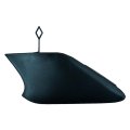 Chevy Cruze 2016 2017 2018 Tow Hook Cover Front With Rs Package Made Of Polypropylene Plastic Replacement For Gm1029131