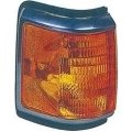 Ford Bronco Corner Light 1987 88 89 90 1991 Driver Side W Trim Amber Lens Fo2520108 E9tz13201e 