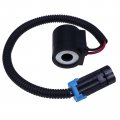 Holdwell Solenoid Valve Coil Compatible With Bobcat Skid Loaders 463 751 A220 A300 A770 S100 S130 S150 S160 S175 S185 S205 S220