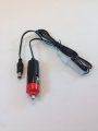 12 Volt Cigarette Lighter Plug Adapter 1mm With Inline Fuse 2 Amp 250 Watts Single 