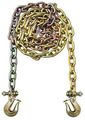 Chain Grade 70 3 8 Size 15 Ft 6600 Lb 