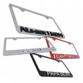 3d Personalized Metal License Plate Frame Full Version