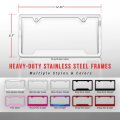 3d Personalized Metal License Plate Frame Full Version