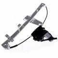 Aintier Power Window Regulator With Motor Fit For 1999 2000 Jeep Grand Cherokee Front Left Front Right 741-552