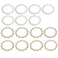 Topteng Clutch Plate Kit Disc Plates Steel Friction For Suzuki Gsx600 Gsx750f Katana Gsf650 Bandit 1998-2006