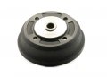 Atvpc Front Brake Drum For Kawasaki Mule 3000 3010 4000 4010 41038-0034