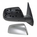 Chrome Signal Heated Side View Mirror Rh Right Passenger For Sequoia Tundra 