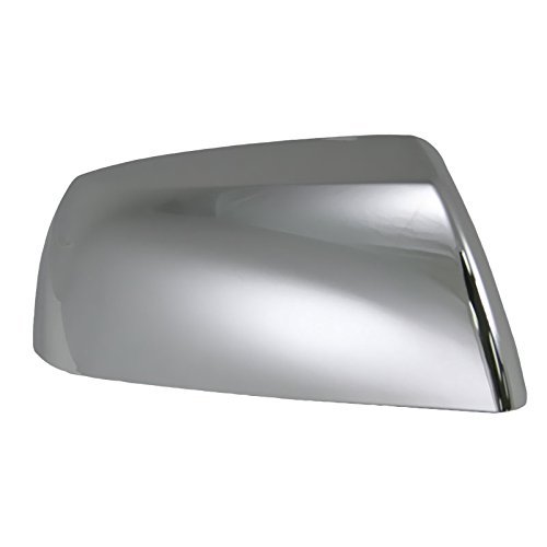 Chrome Signal Heated Side View Mirror Rh Right Passenger For Sequoia Tundra
