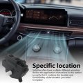 Black 604-024 Hvac Blend Door Actuator Replacement Fit For Chevy Dodge Magnum 2008 Replace 68033337aa 68031977aa 68238243aa