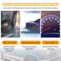 12364363 Manifold Absolute Pressure Map Sensor For 1995 Ford E-250 Econoline L6 4 9l With Federal Emissions