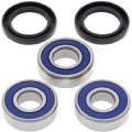 Bossbearing Rear Wheel Bearings And Seals Kit For Honda Cbr600f2 1991 1992 1993 1994 