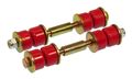 19-416 End Link Set Red Polyurethane Sway Bar Kit Stock Size 