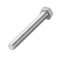 Uxcell M5x45mm Hex Bolts 304 Stainless Steel Hexagon Screw Bolt 10pcs