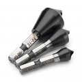 Kdafa Hrc89 Tialn Countersink Drill Bit M35 Cobalt Deburring Chamfer 2-5 5-10 10-15mm 5-10mm
