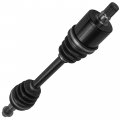 Caltric Rear Left Complete Cv Joint Axle Compatible With Can-am Renegade 500 4x4 Efi 2013 2014 2015
