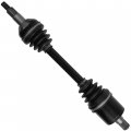Caltric Rear Left Complete Cv Joint Axle Compatible With Can-am Renegade 500 4x4 Efi 2013 2014 2015