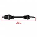 Caltric Rear Left Complete Cv Joint Axle Compatible With Can-am Renegade 500 4x4 Efi 2013 2014 2015