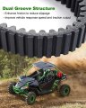 Drive Belt 0823-497 For Arctic Cat Wildcat Sport 2015-2018 Trail 2014-2020 Replace 28g3982 28c3982 28r3982 Xtx2272 1 9 32 In X