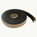 Jvcc Felt-09 Polyester Tape 4mm Thick Felt 2 In X 50 Ft Black 