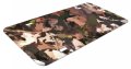 Woodland Camo Decorative License Plate
