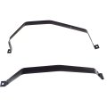 Fuel Tank Strap Set Of 2 For Ford Mustang 1998 To 2004 Steel Material F8zz9092ab 