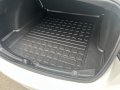 Premium Cargo Liner For Tesla Model 3 2018 2023 Custom Fit Black Trunk Mat All Season Tpe Water Proof 3d Shaped Laser Measured 