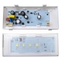 Grabote 2-pack Wpw10515058 W10515058 Refrigerator Led Light Compatible With Whirlpool Models Wrs331fddw00 Wrs331fddw01