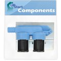 285805 Water Inlet Valve Replacement For Kenmore Sears 11028803890 Washing Machine Compatible With Washer Upstart Components