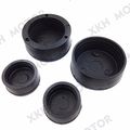 Black Rubber Fairing Frame Plugs Set For Honda Cbr1000rr Cbr 1000rr 2004-2007 B075dk7bws 