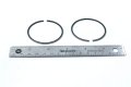 Polaris Atv Standard Ring Set Genuine Oem Part Qty 1
