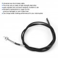 Gy6 Brake Cable Rear Universal Drum 75 6in Fit For Chinese Scooter Mopeds 50cc 125cc 150cc 250cc