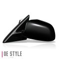 Auto Dynasty Mi1320110 Factory Style Driver Left Side Mirror Manual Folding Power Adjust Compatible With Mitsubishi Mirage
