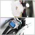 Auto Dynasty E2382s Electric Fuel Pump Module Assembly For Ford Crown Victoria Grand Marquis Lincoln Town Car 2001-2002 12v