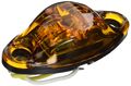 Diamond Group 52439 Amber Diode 2 Wire Led Marker Light 