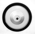 Amz684780me Rubber Ringed Follower Plate For Clean Wiping Of Grease On The Side A 120lb 16 Gallon Drum 