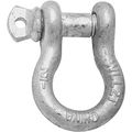 National Hardware N223-693 3250bc Anchor Shackle In Galvanized Steel 1 2 